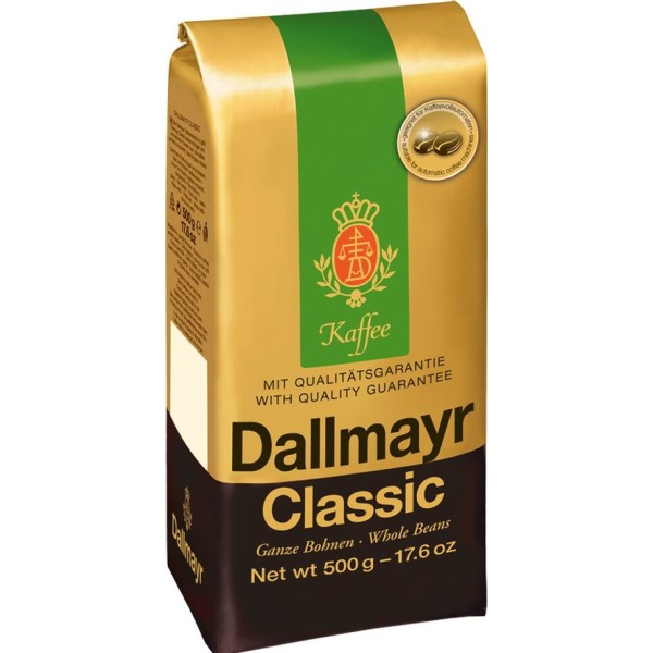 Dallmayr Classic кафе на зърна 0.500 кг.